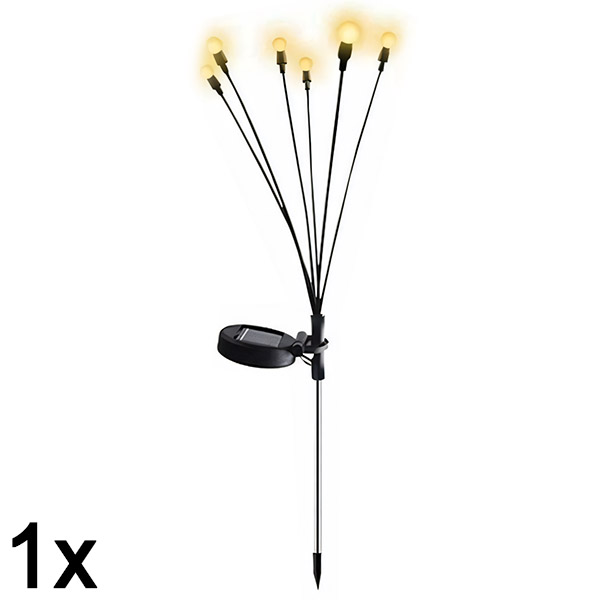 1x Solarne LED svjetiljke | SOMPEX