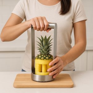 Rezač ananasa koji radi bez napora | PINECUT