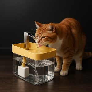 Fontana za hidrataciju za kućne ljubimce | PETSPRINGLE