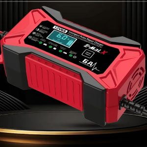 Inteligentni punjač akumulatora za vozila | EMERGIX