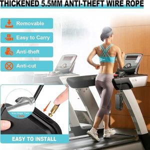 Prijenosni sef za dragocjenosti kod kuće, na plaži, na poslu ili tijekom treninga | SAFORY