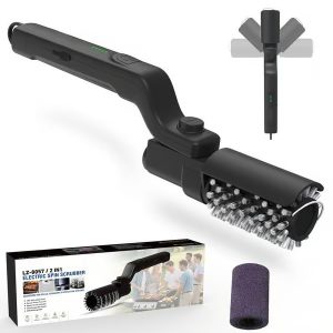 Električna rotirajuća četka za čišćenje roštilja | BBQBRUSH